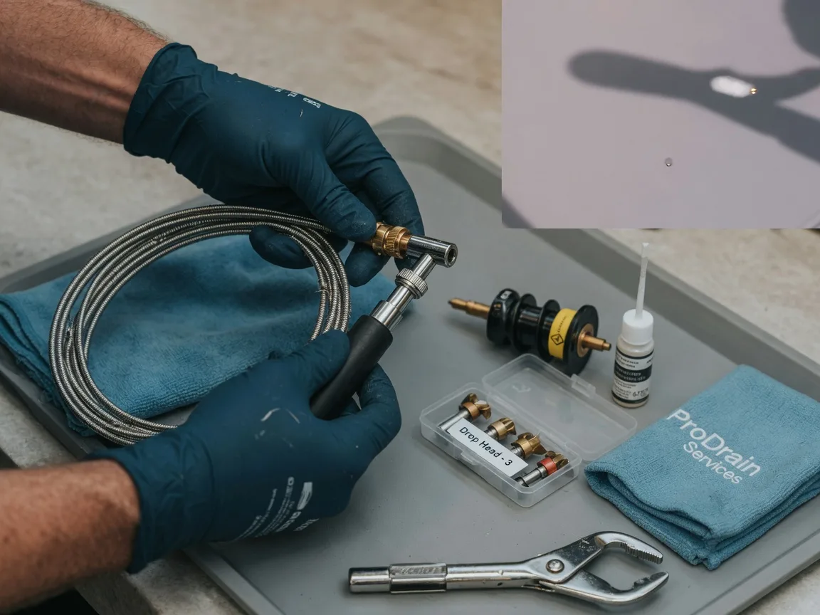 Why choose Drain Cleaning in Amherstdale, WV